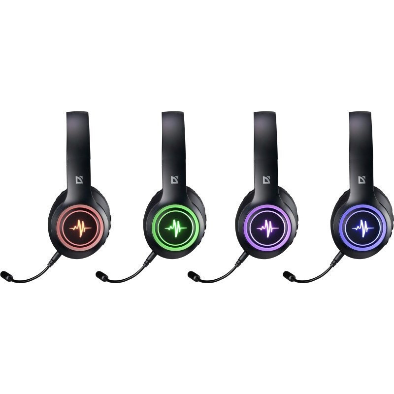 Defender Freemotion B571 On Ear Multimedia Ακουστικά με μικρόφωνο - Image 3