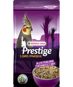 Alternative view of Versele Laga Prestige Loro Parque Τροφή για Μεγάλους Παπαγάλους Australian Parakeet Mix 1kg