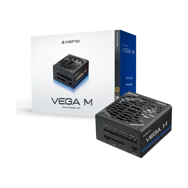 Chieftec VEGA M Full Modular 80 Plus Gold - Image 2