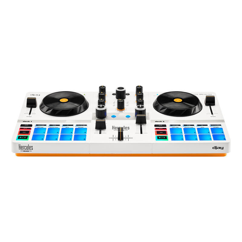Hercules Hercules Mix Ultra DJ Controller με Οθόνη - Image 2