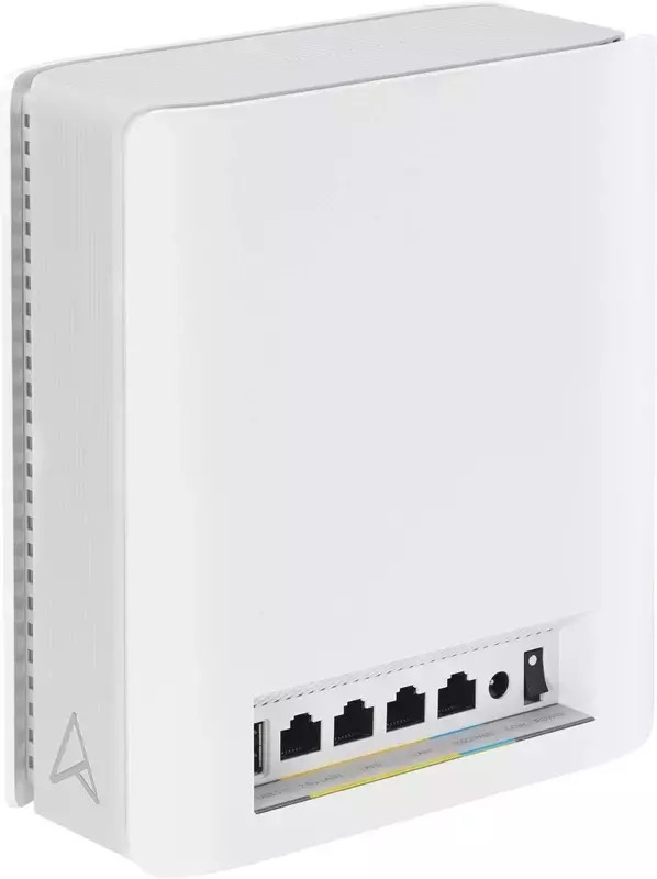 Asus ZenWiFi BT8 v1 WiFi Mesh Network Access Point Wi‑Fi 7 Tri Band (2.4 & 5 & 6GHz) σε Διπλό Kit - Image 7