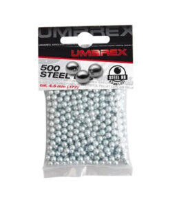 Walther Ποτηράκια (Pellets) Αεροβόλου 4.5mm 500τμχ