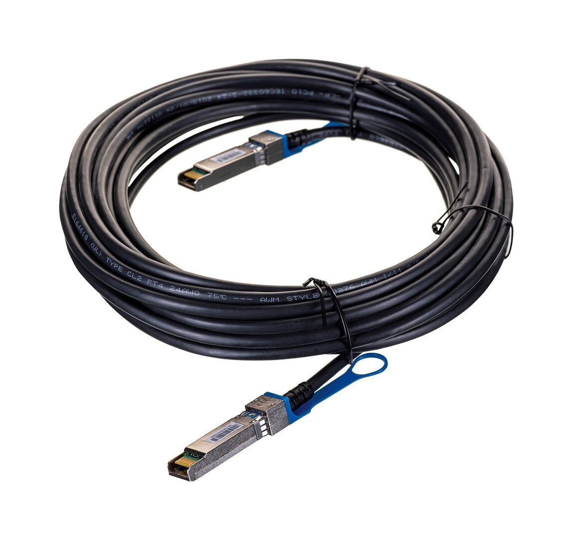 NetGear AXC7610 Καλώδιο Οπτικής Ίνας SFP+ 10m Μαύρο - Image 2