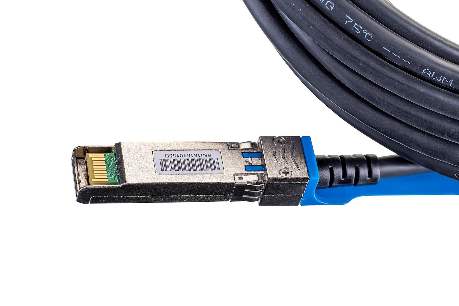 NetGear AXC7610 Καλώδιο Οπτικής Ίνας SFP+ 10m Μαύρο - Image 3