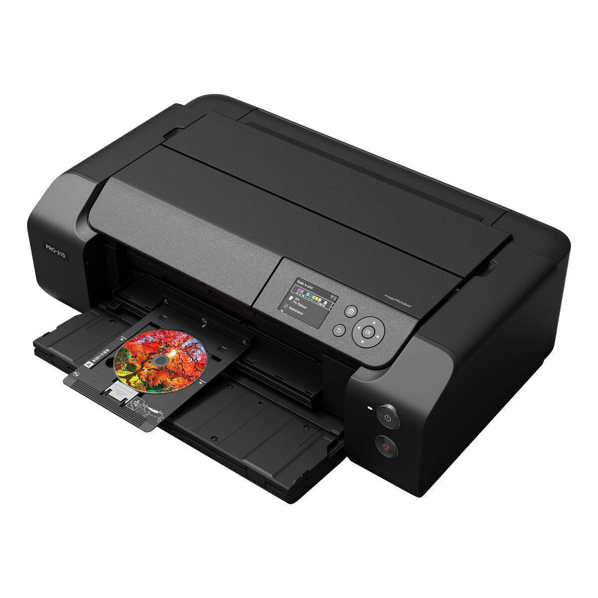 Canon Imageprograf Pro-310 Έγχρωμoς Εκτυπωτής Inkjet - Image 2