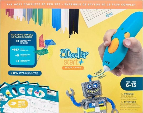 3Doodler 3D Pen Start Plus για Παιδιά 6+ Ετών - Image 5