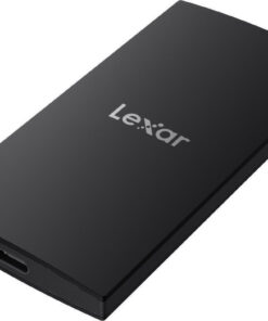 Alternative view of Lexar SL300 USB 3.2 SSD