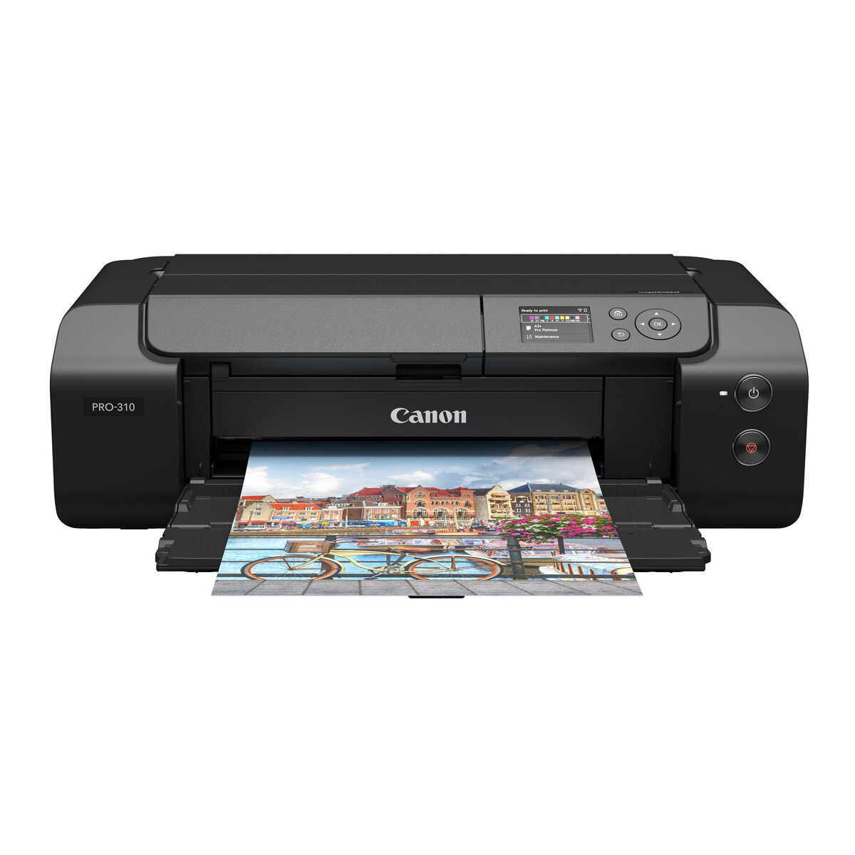Canon Imageprograf Pro-310 Έγχρωμoς Εκτυπωτής Inkjet - Image 3