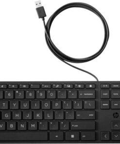 HP 320K - Σετ με Ποντίκι International English