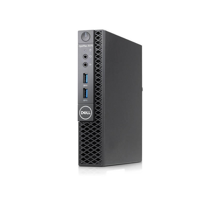 Dell OptiPlex 3070 Micro Refurbished Grade A (i5-9500T/256GB) - Image 2