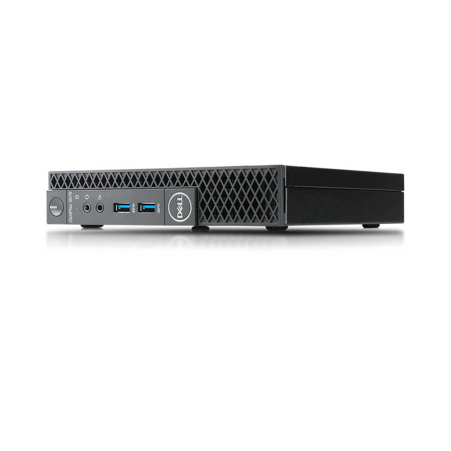 Dell OptiPlex 3070 Micro Refurbished Grade A (i5-9500T/256GB) - Image 3