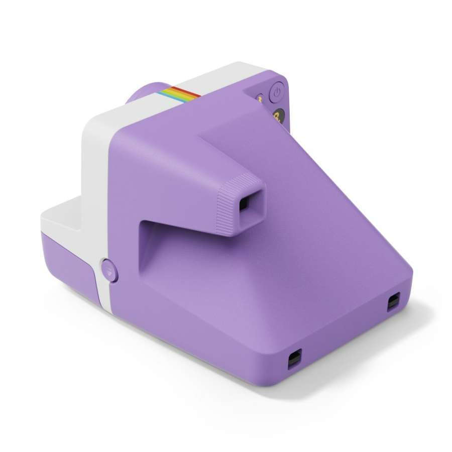 Polaroid Now Gen 3 Instant Φωτογραφική Μηχανή Purple - Image 5