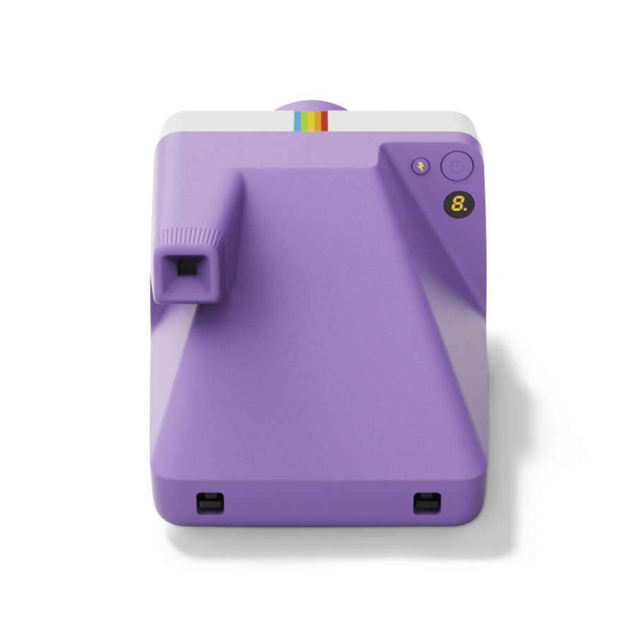 Polaroid Now Gen 3 Instant Φωτογραφική Μηχανή Purple - Image 6