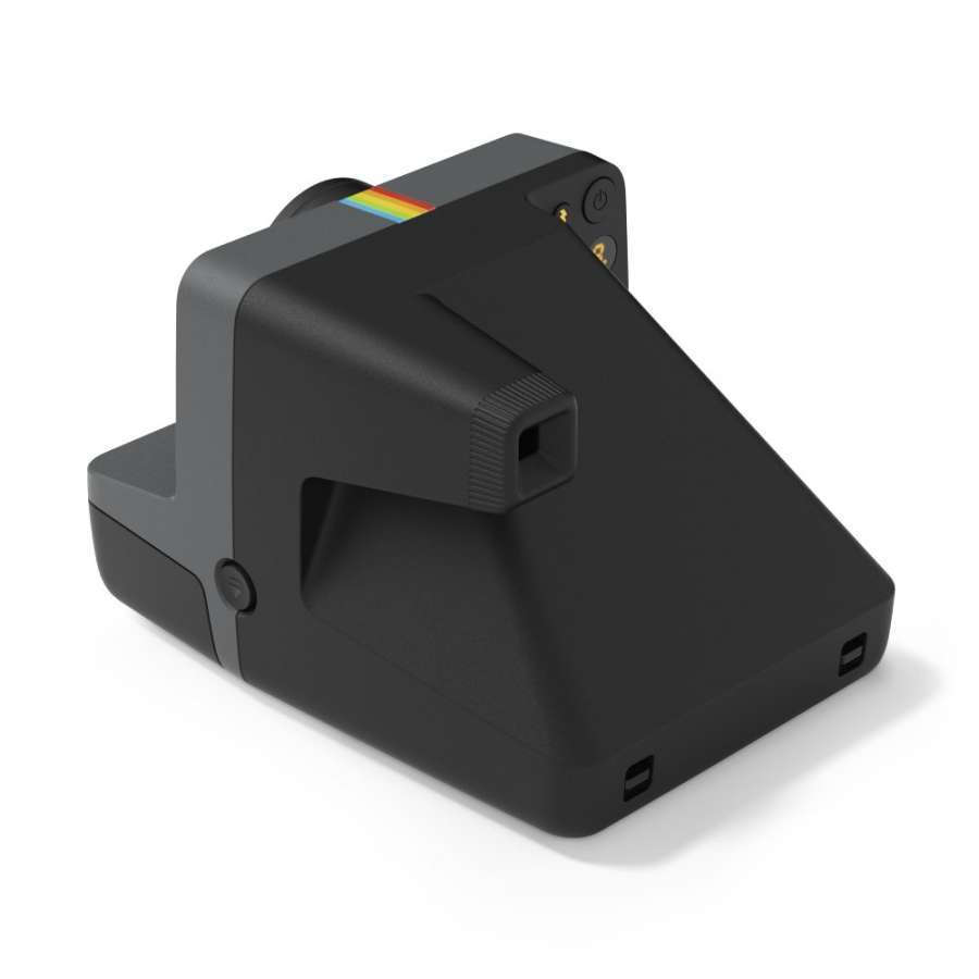 Polaroid Now Gen 3 Instant Φωτογραφική Μηχανή Black - Image 3