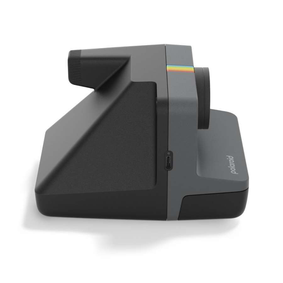 Polaroid Now Gen 3 Instant Φωτογραφική Μηχανή Black - Image 4