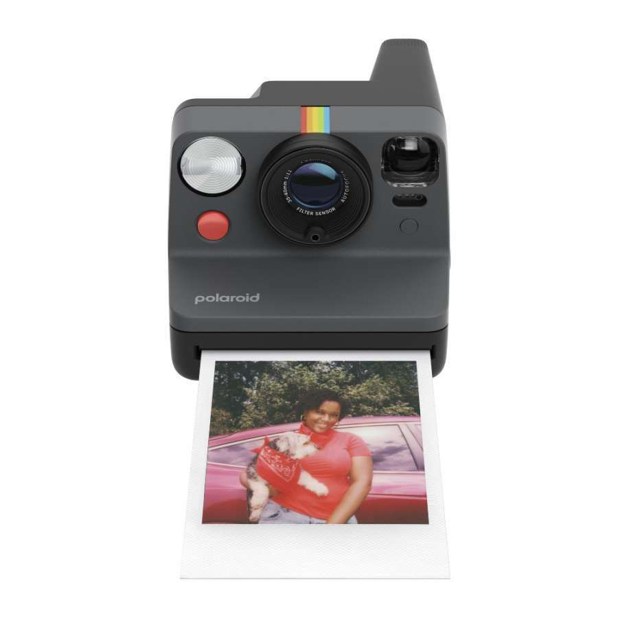 Polaroid Now Gen 3 Instant Φωτογραφική Μηχανή Black - Image 7