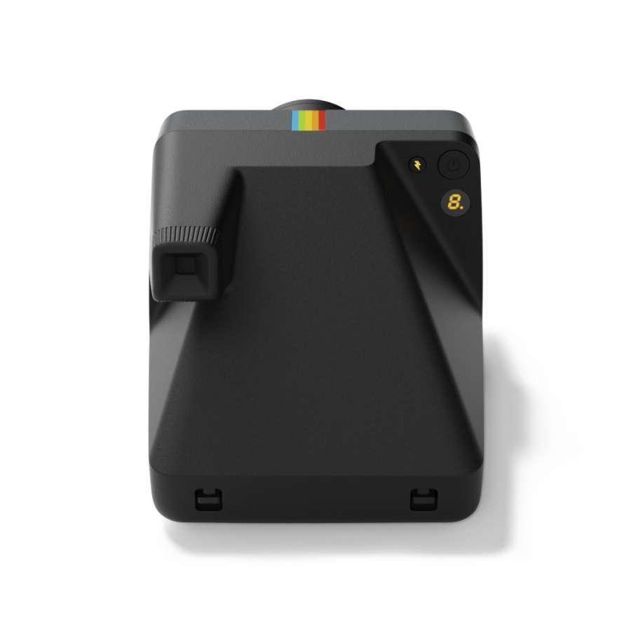 Polaroid Now Gen 3 Instant Φωτογραφική Μηχανή Black - Image 8