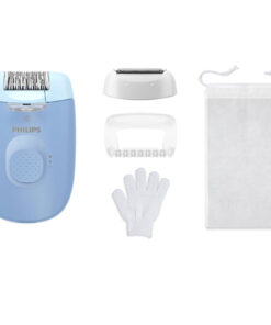 Alternative view of Philips Satinelle Essential Αποτριχωτική Μηχανή Epilator