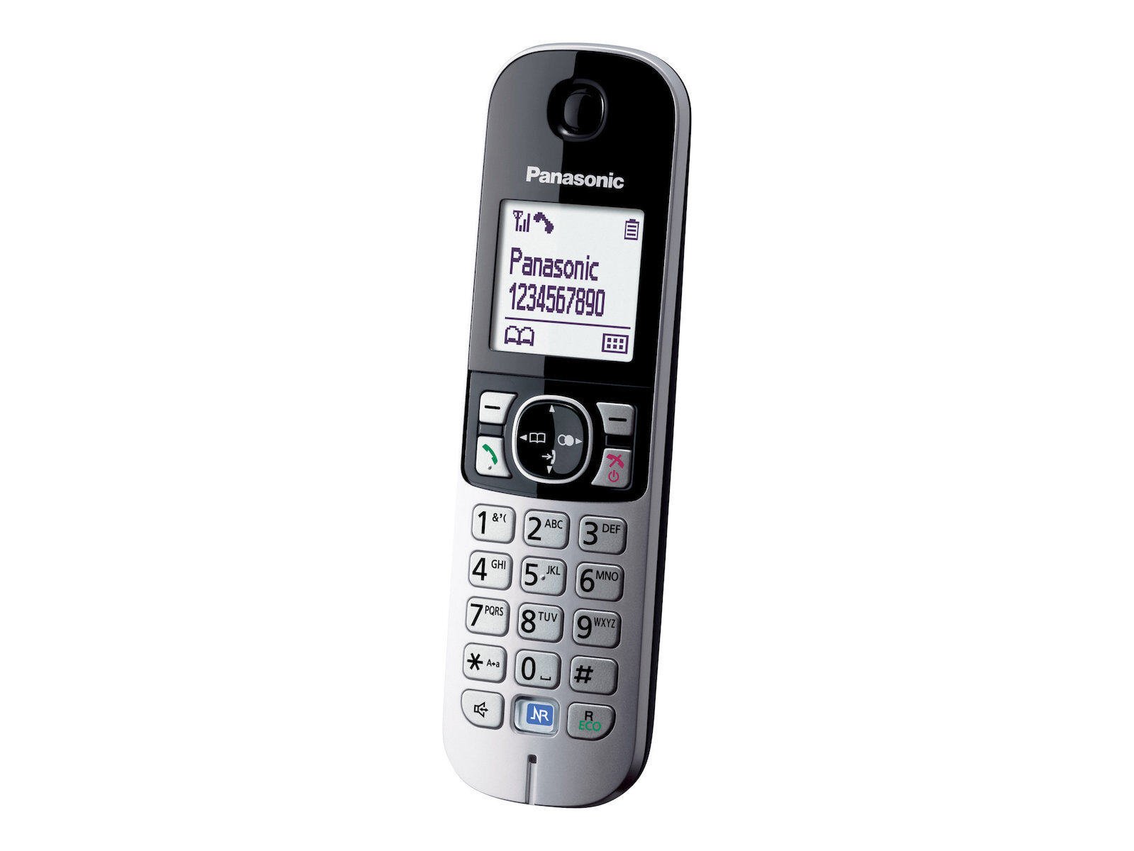 Panasonic KX-TG6811PDB Μαύρο - Image 2