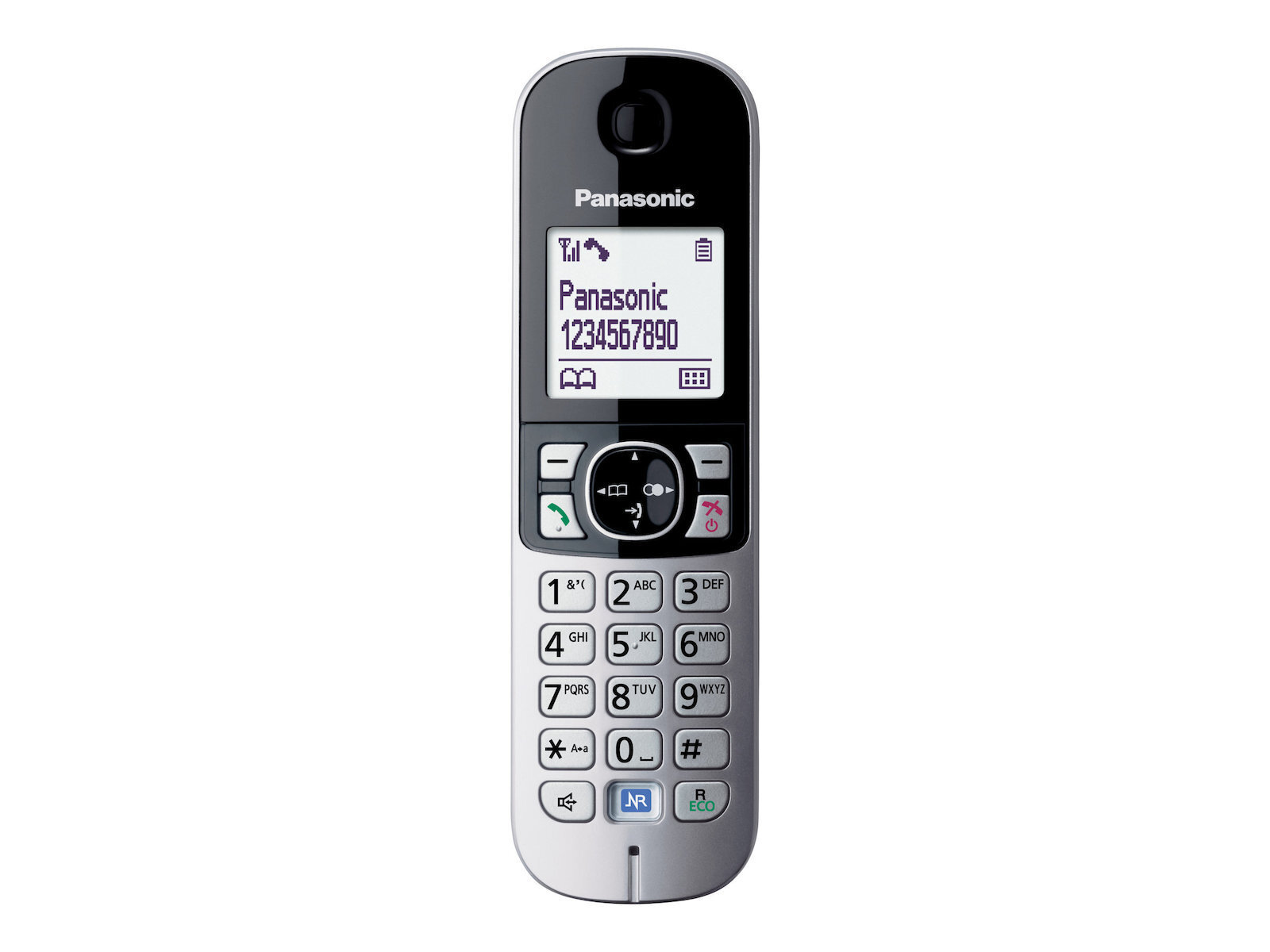 Panasonic KX-TG6811PDB Μαύρο - Image 5