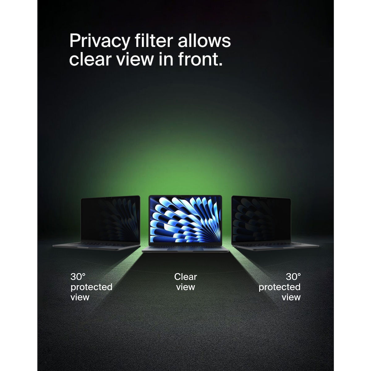 Belkin Φίλτρο Οθόνης για Laptop 13" - Image 6