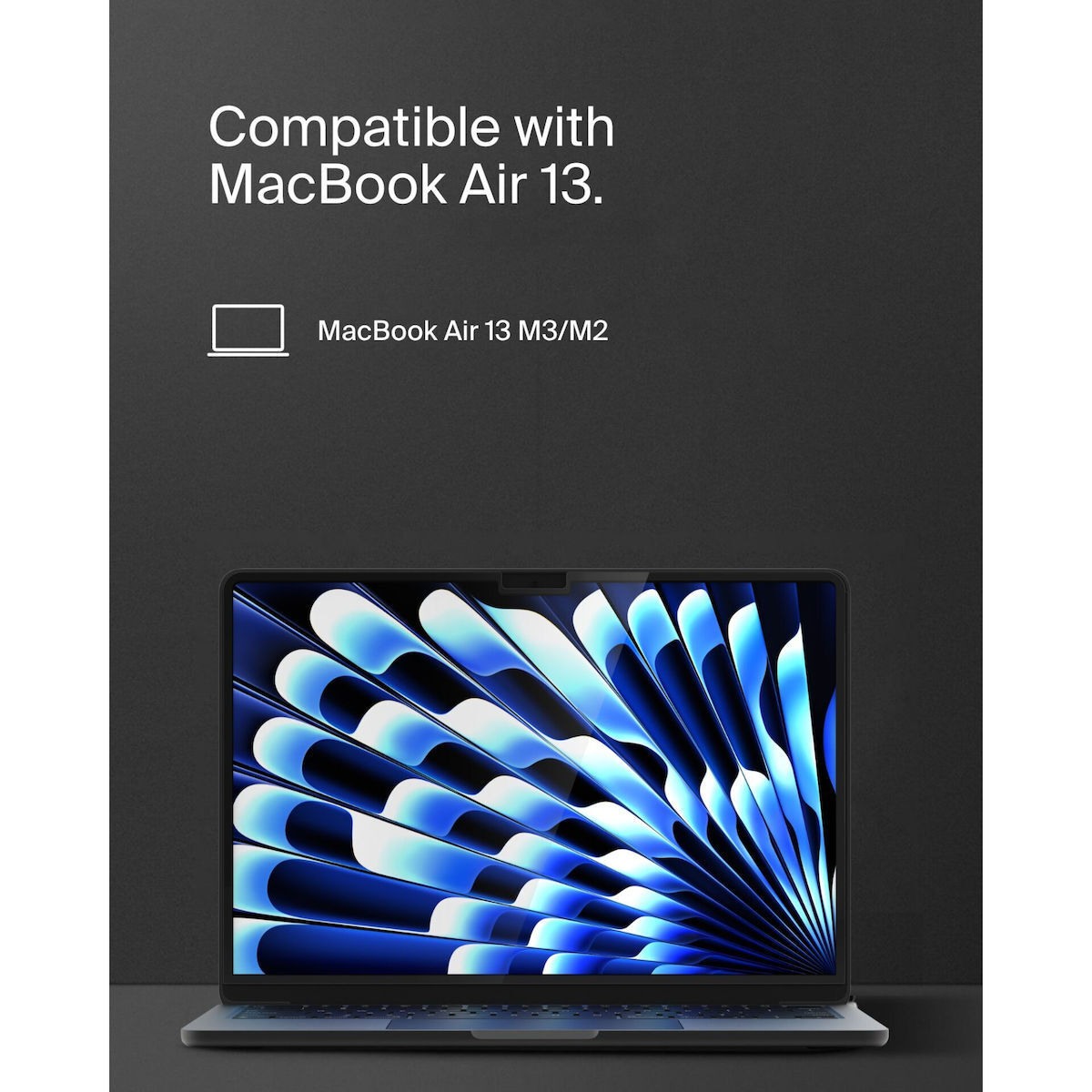 Belkin Φίλτρο Οθόνης για Laptop 13" - Image 5