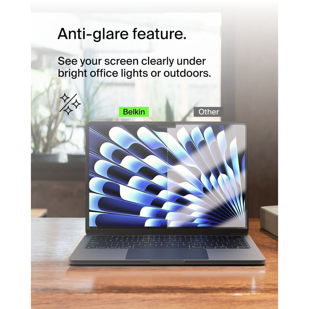Belkin Φίλτρο Οθόνης για Laptop 13" - Image 9