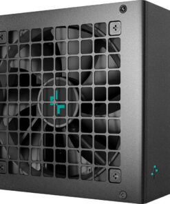 Alternative view of Deepcool PN650D 650W Μαύρο Τροφοδοτικό Υπολογιστή Full Wired 80 Plus Gold