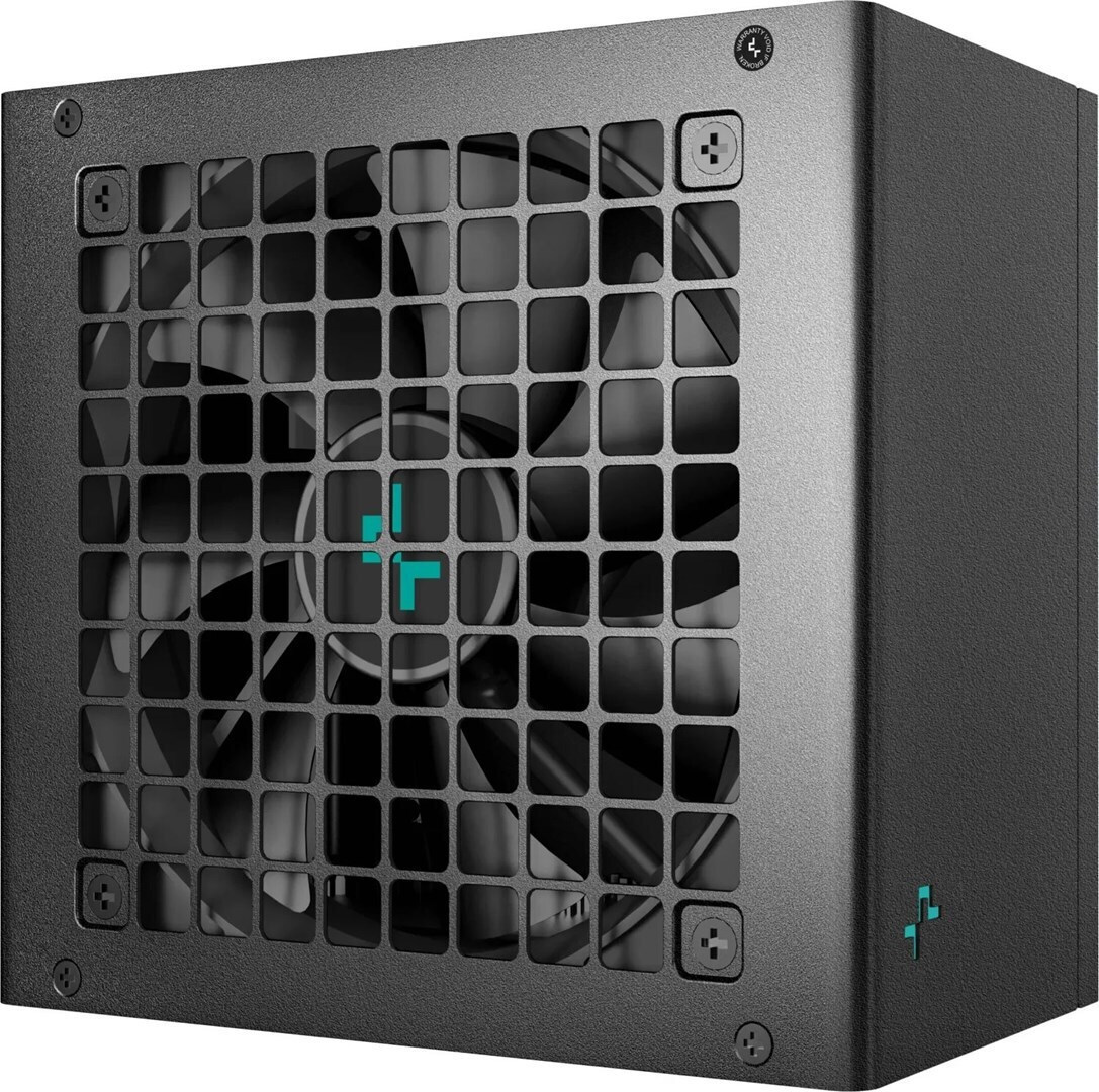 Deepcool PN650D 650W Μαύρο Τροφοδοτικό Υπολογιστή Full Wired 80 Plus Gold - Image 2