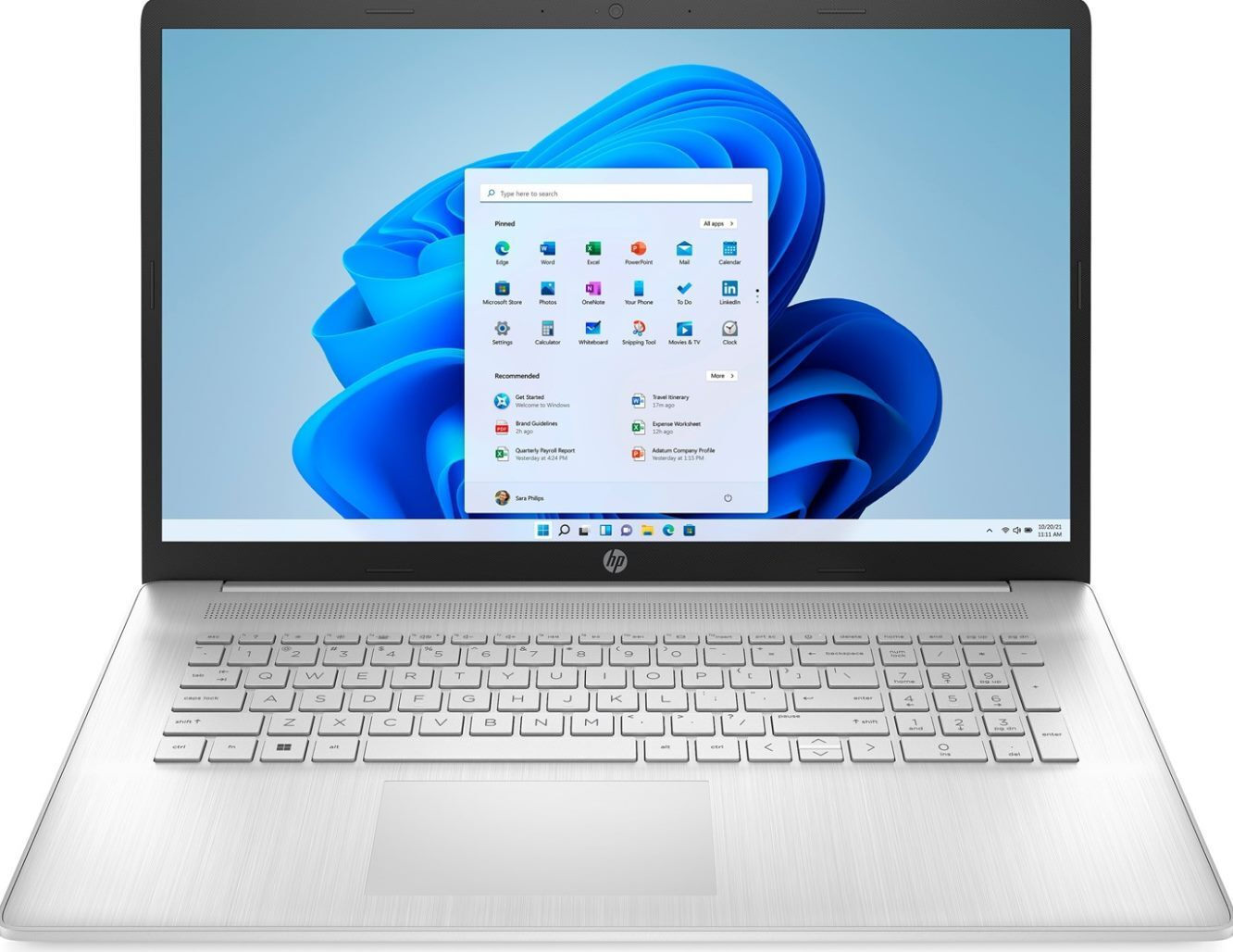 HP 17-cn2068cl 17.3" (i5-1235U/8GB/512GB)