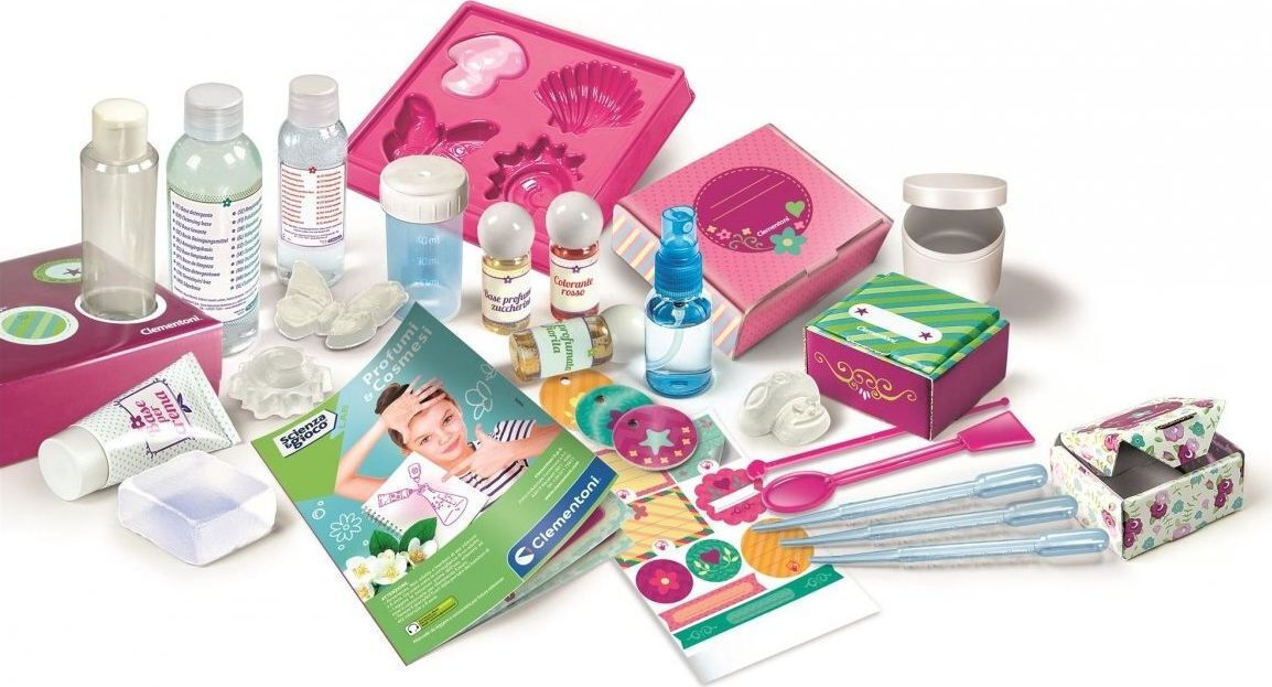 Clementoni Scientific Fun Beauty Salon 50690 - Image 3
