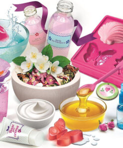 Alternative view of Clementoni Scientific Fun Beauty Salon 50690