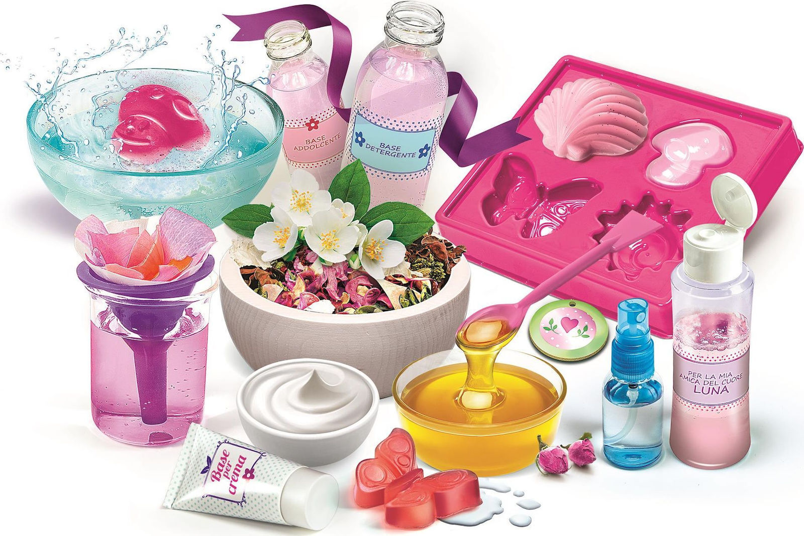 Clementoni Scientific Fun Beauty Salon 50690 - Image 2