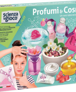 Clementoni Scientific Fun Beauty Salon 50690