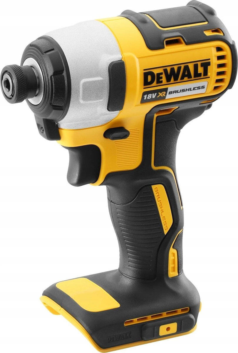 Dewalt Σετ Δράπανο, Κρουστικό Δραπανοκατσάβιδο & Πιστολέτο - Image 8