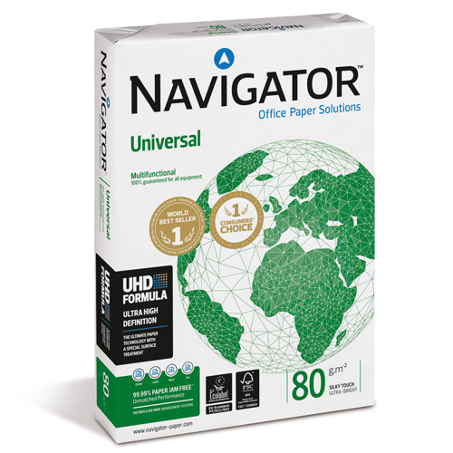 Navigator Universal Χαρτί A4 80gr/m² - Image 5