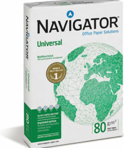 Alternative view of Navigator Universal Χαρτί A4 80gr/m²