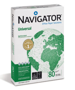 Navigator Universal Χαρτί A4 80gr/m²