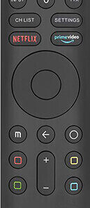 Alternative view of Savio Universal Τηλεχειριστήριο για Τηλεοράσεις Xiaomi 5901986048633