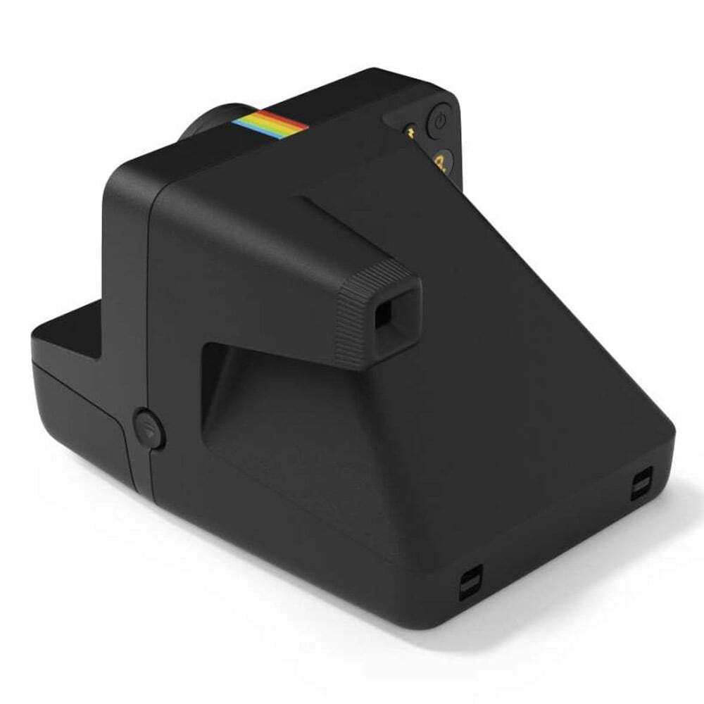 Polaroid Now+ Gen 3 Instant Φωτογραφική Μηχανή Black - Image 4