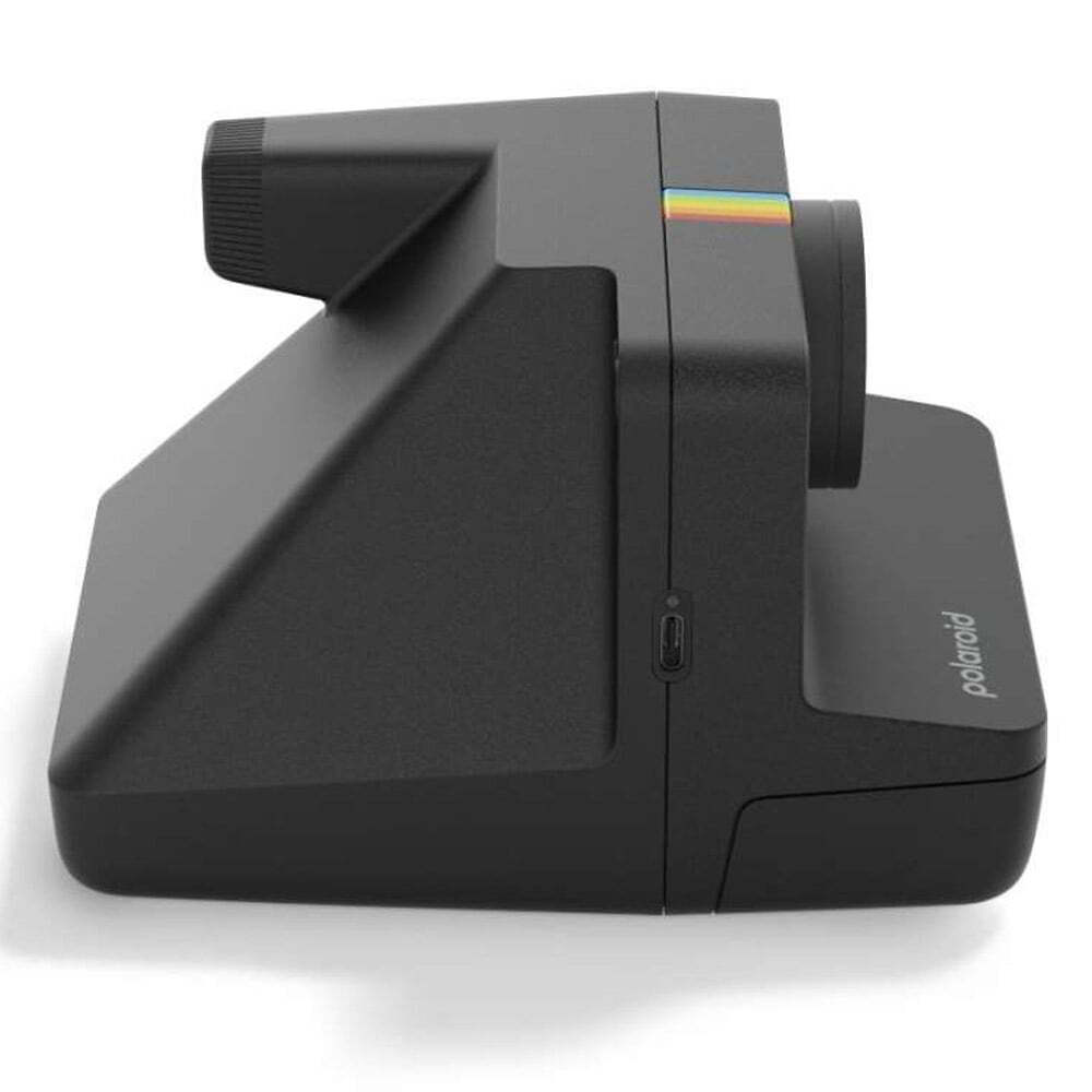 Polaroid Now+ Gen 3 Instant Φωτογραφική Μηχανή Black - Image 5