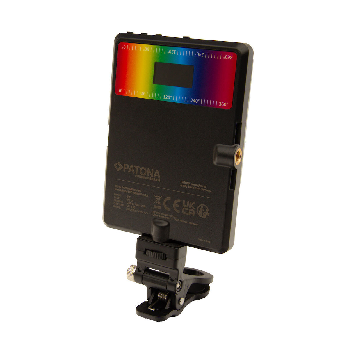 Smartphone Rgb Bi Colour Light Patona Premium - Image 3