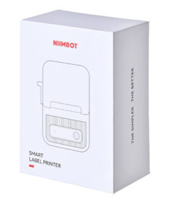 Alternative view of Niimbot Ετικετογράφος Χειρός σε Πράσινο Χρώμα