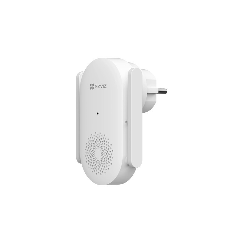 Ezviz Ασύρματο Κουδούνι Πόρτας Wi-Fi Λευκό - Image 2