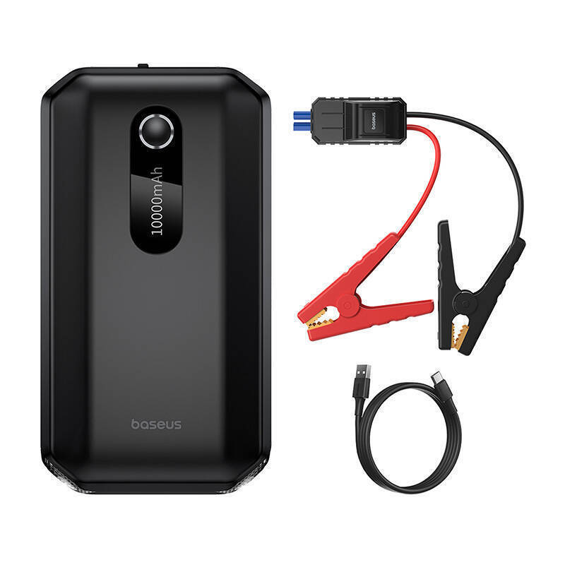 Baseus Super Energy Φορητός Εκκινητής Μπαταρίας 10000mAh 12V