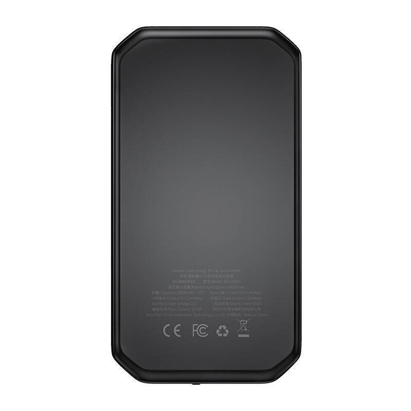 Baseus Super Energy Φορητός Εκκινητής Μπαταρίας 10000mAh 12V - Image 3