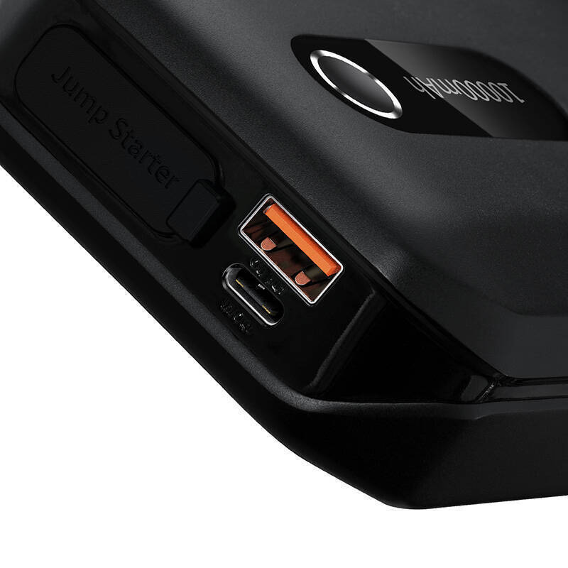Baseus Super Energy Φορητός Εκκινητής Μπαταρίας 10000mAh 12V - Image 6
