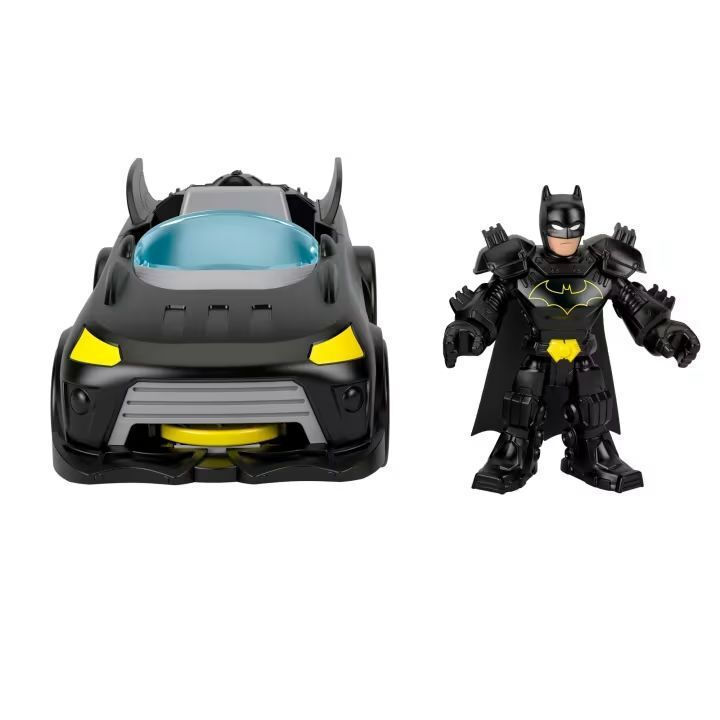 Φιγούρα Δράσης Batmobile Batman 7.62εκ. - Image 4