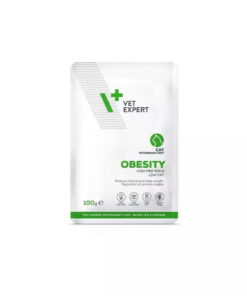 VetExpert Υγρή Τροφή για Γάτες σε Φακελάκι 100gr