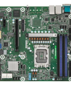 ASRock Motherboard Micro ATX με Intel 1700 Socket